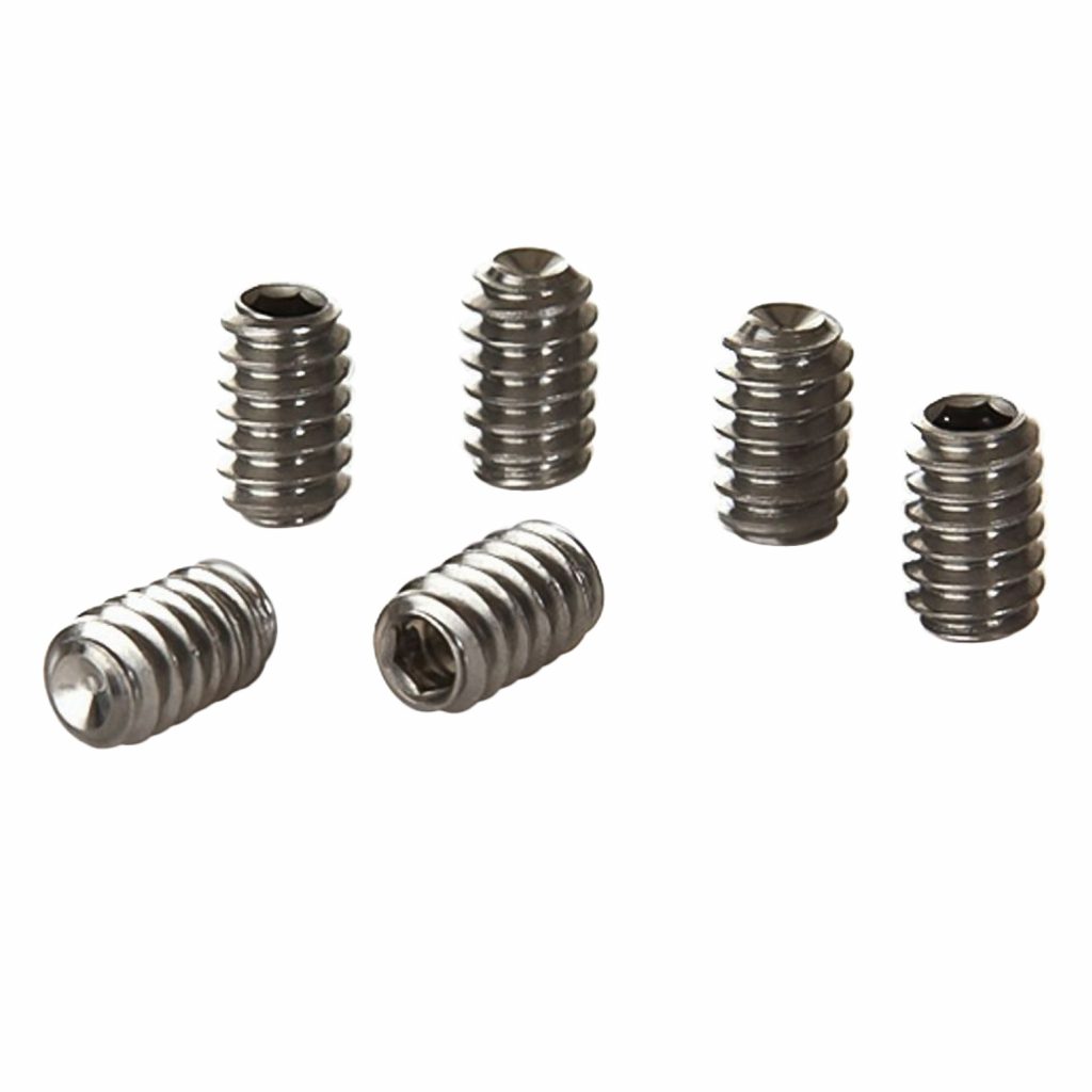 Scrue SS SELF TAPPING SCREW - Kabkam Enterprises
