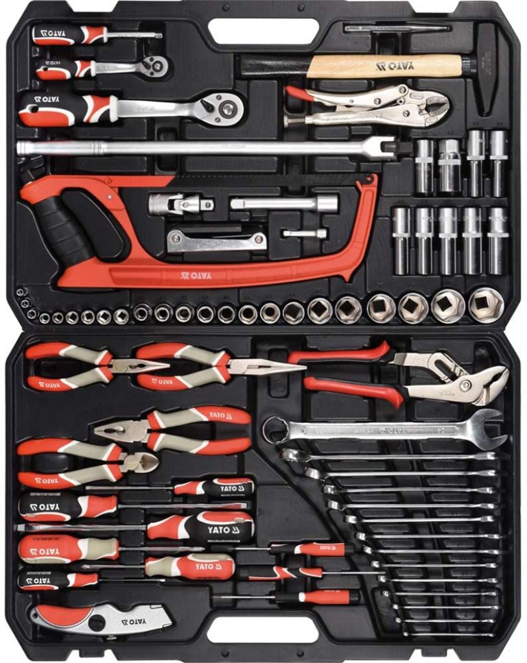 YATO TOOL SET - Kabkam Enterprises
